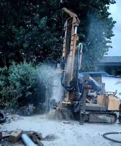 宣州区钻岩石井