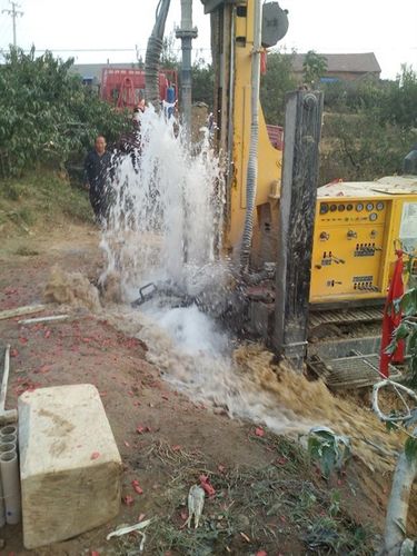 宣州区打深水井