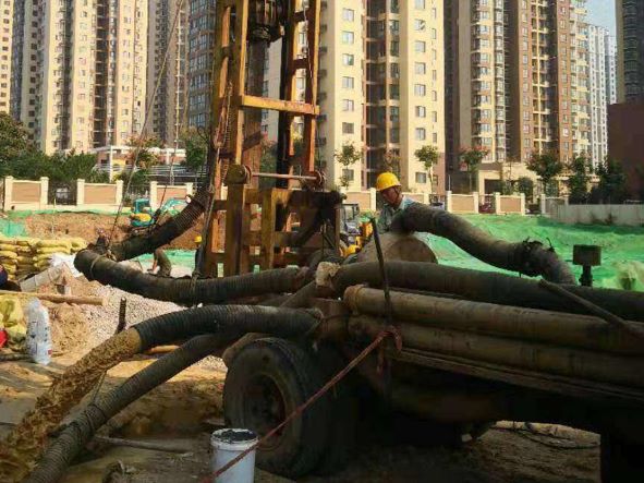 宣州区工程降水井